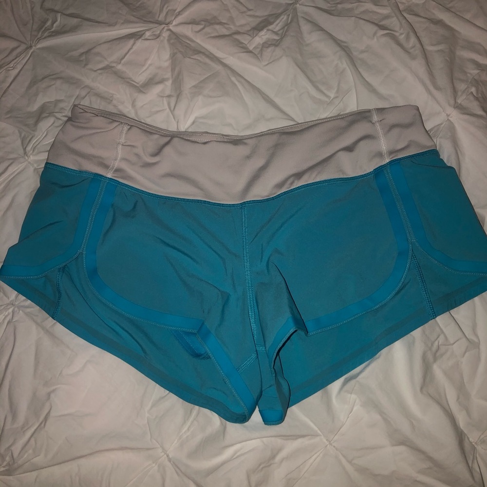 lululemon shorts